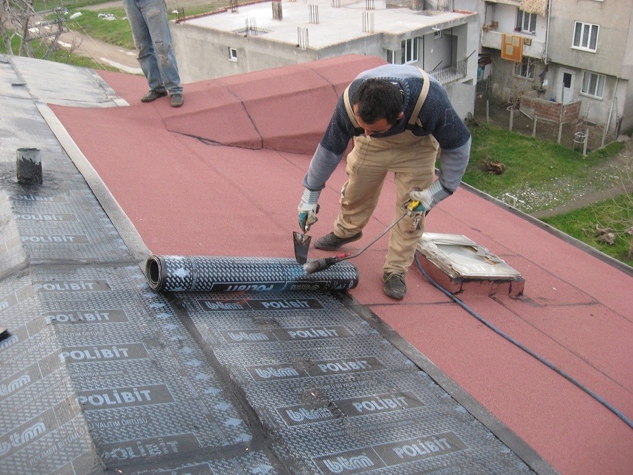 Buca profesyonel kubbeli Çatı – Membran cati örneği